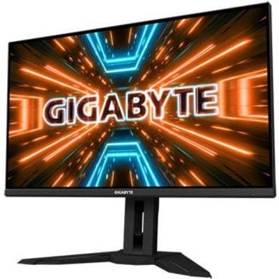 GIGABYTE 32" M32QC-EK 32" 2K 170HZ 1MMS