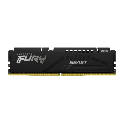 Kingston Fury Beast Ddr5 32gb (1 x 32gb) 5200Mhz Cl40 KF552C40BB-32