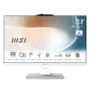 MSI AIO MODERN AM242TP 11M-845EU. 23.8" IPS LED FHD TACTIL. I7-1165G7 16GB 512GB SSD W11 PRO BLANCO