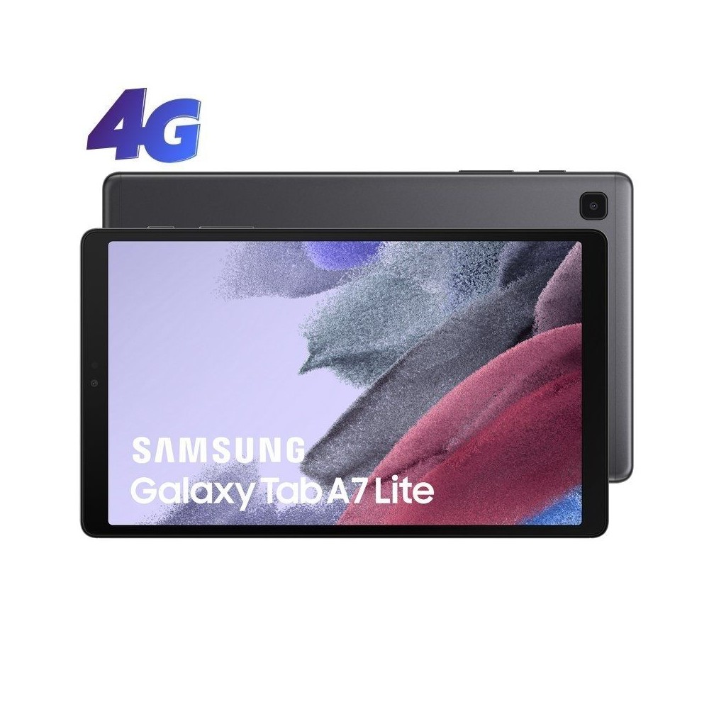 Samsung Galaxy Tab A7 Lite 8.7" 3GB 32GB LTE Gris