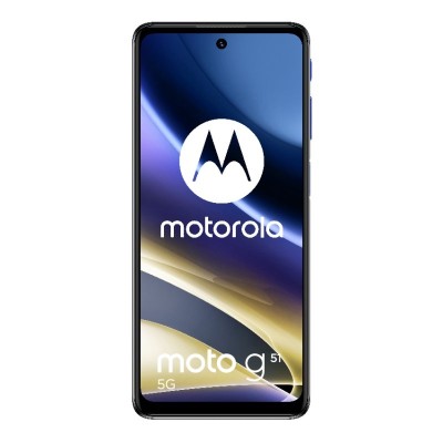 Motorola Moto G51 5G 6.8" FHD+ 4128GB Blue