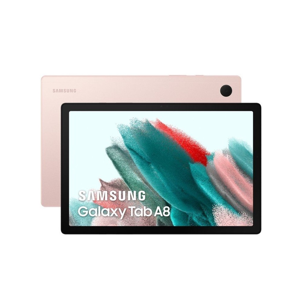 SAMSUNG GALAXY TAB A8 10.5" 3GB 32GB Rosa