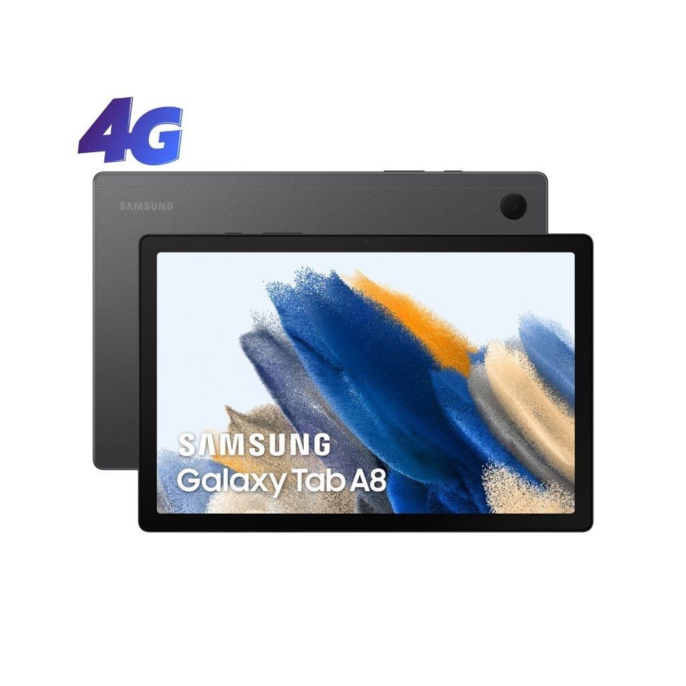SAMSUNG GALAXY TAB A8 10.5" 3GB 32GB 4G GRIS