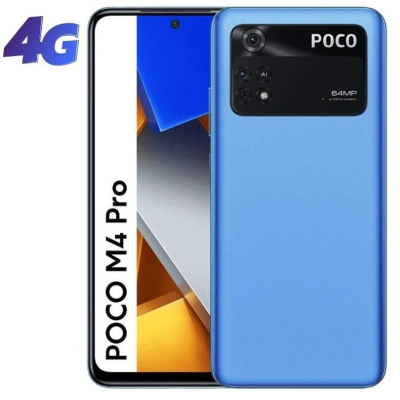 XIAOMI POCOPHONE M4 PRO 8GB 256GB 6.43" Azul neon