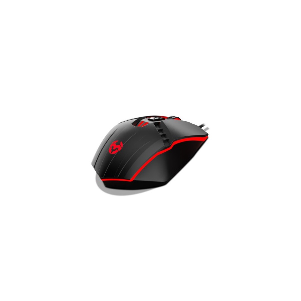Nox Krom KalaxCable 1.5M/7 Botones/3200 DPI/RGB gaming Nox Krom KalaxCable 1.5M/7 Botones/3200 DPI/RGB gaming