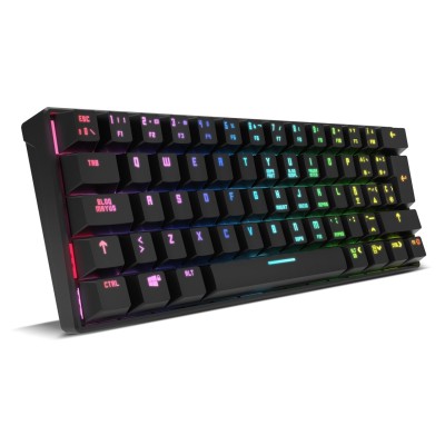 krom KLUSTER RGB Mini Keyboard gaming