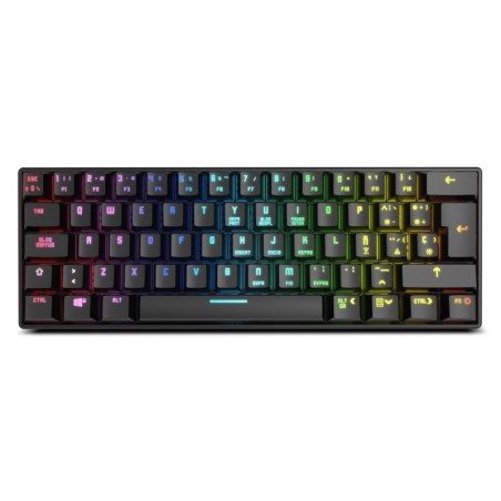 Nox krom  KLUSTER RGB Mini Keyboard gaming