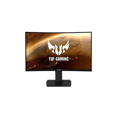 GAMING CURVO ASUS TUF VG32VQR 31.5" WQHD 1MS 165HZ VA  MULTIMEDIA NEGRO