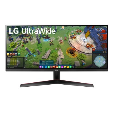 LG 29WP60G-B  29" IPS WQHD 1ms HDMI DP USBc