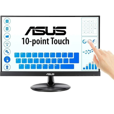 PROFESIONAL TACTIL ASUS VT229H 21.5" FULL HD MULTIMEDIA NEGRO