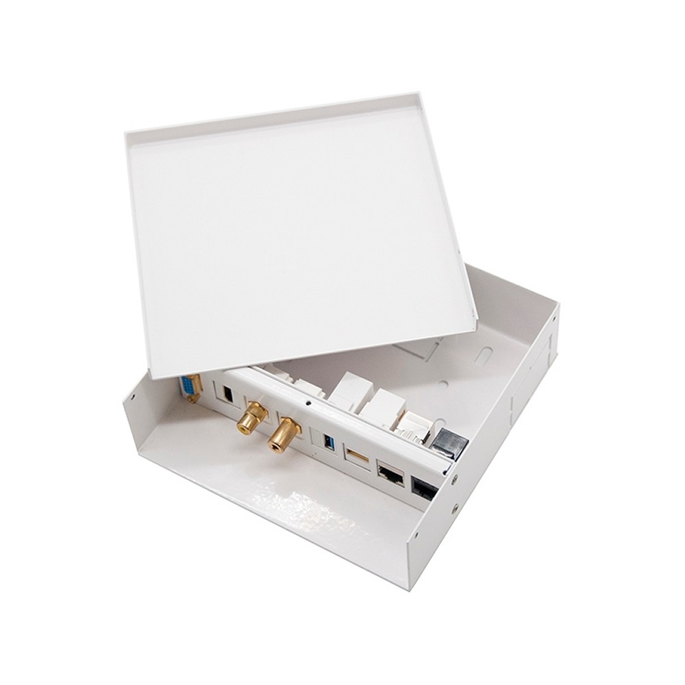 Nanocable Caja conexiones para pizarra