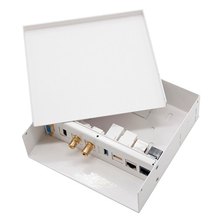 Nanocable Caja conexiones para pizarra