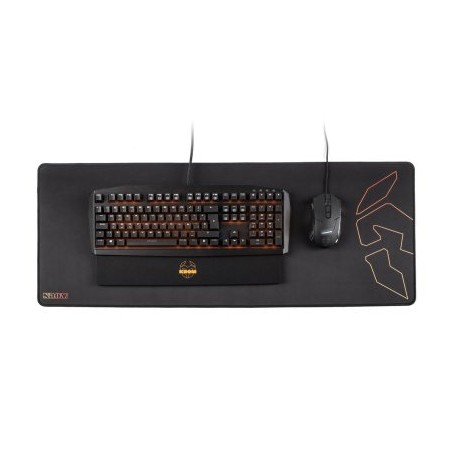 Nox Krom Alfombrilla Gaming Knout XL Extended