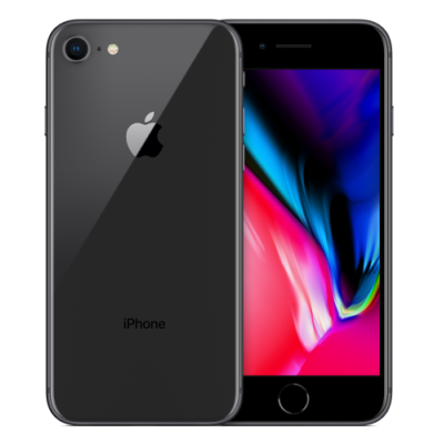 Apple iPhone 8 11,9 cm (4.7") SIM única 4G 64 GB Gris SEMINUEVO GRADO C