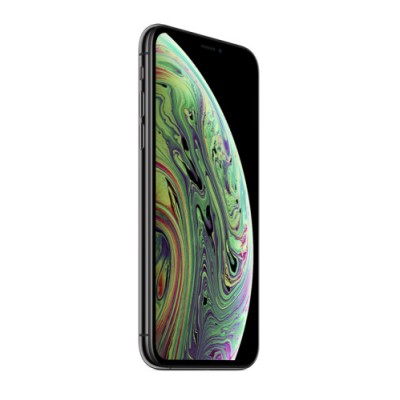 Apple iPhone XS 14,7 cm (5.8") SIM doble iOS 12 4G 64 GB Gris SEMINUEVO GRADO B