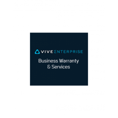 HTC Licencia Business Warranty Service para Vive Pro y Vive Pro Eye (99H20670-00)