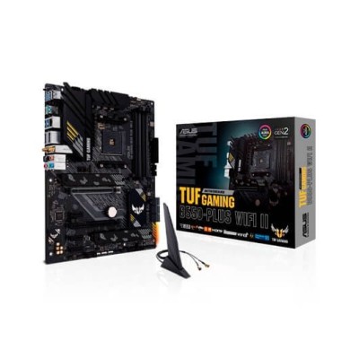 Asus Tuf AM4 GAMING B550-PLUWIFI II