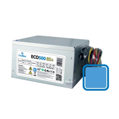 ATX ECO-500 80+ COOLBOX