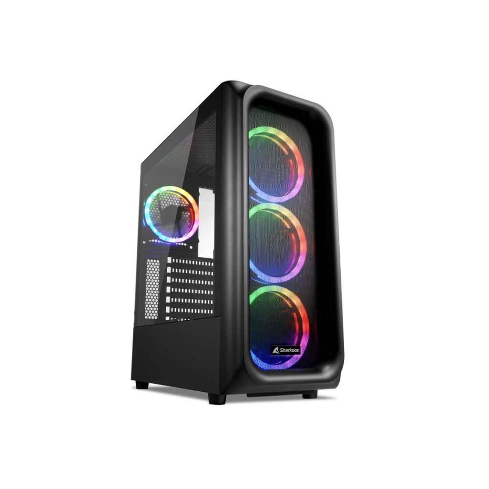 PC- Case Sharkoon TK5M RGB