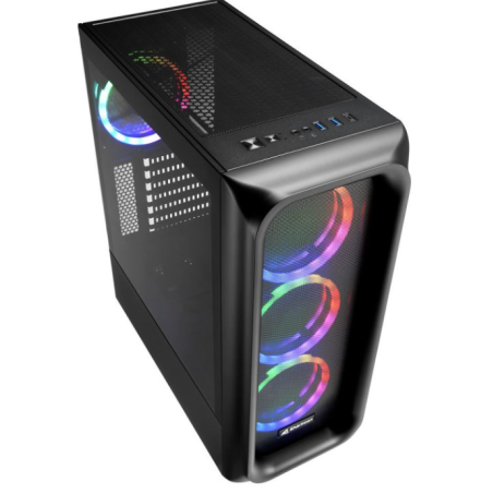 PC- Case Sharkoon TK5M RGB