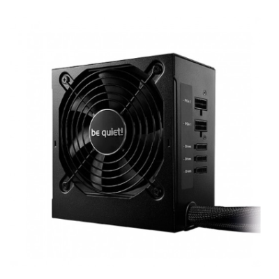 BE QUIET! SYSTEM POWER 9 CM 700W  80+ Bronce Semimodular