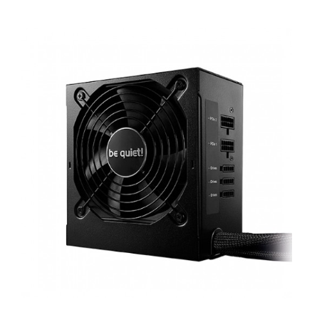 BE QUIET! SYSTEM POWER 9 CM 700W  80+ BRONCE SEMIMODULAR