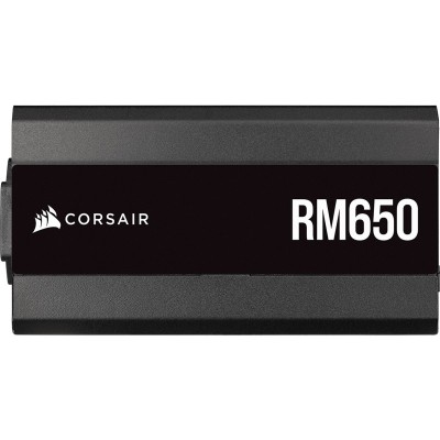 CORSAIR RM650 650W  80+ GOLD MODULAR