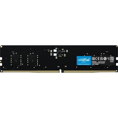 Crucial CT8G48C40U5  8GB CL40 4800MHz  DDR5