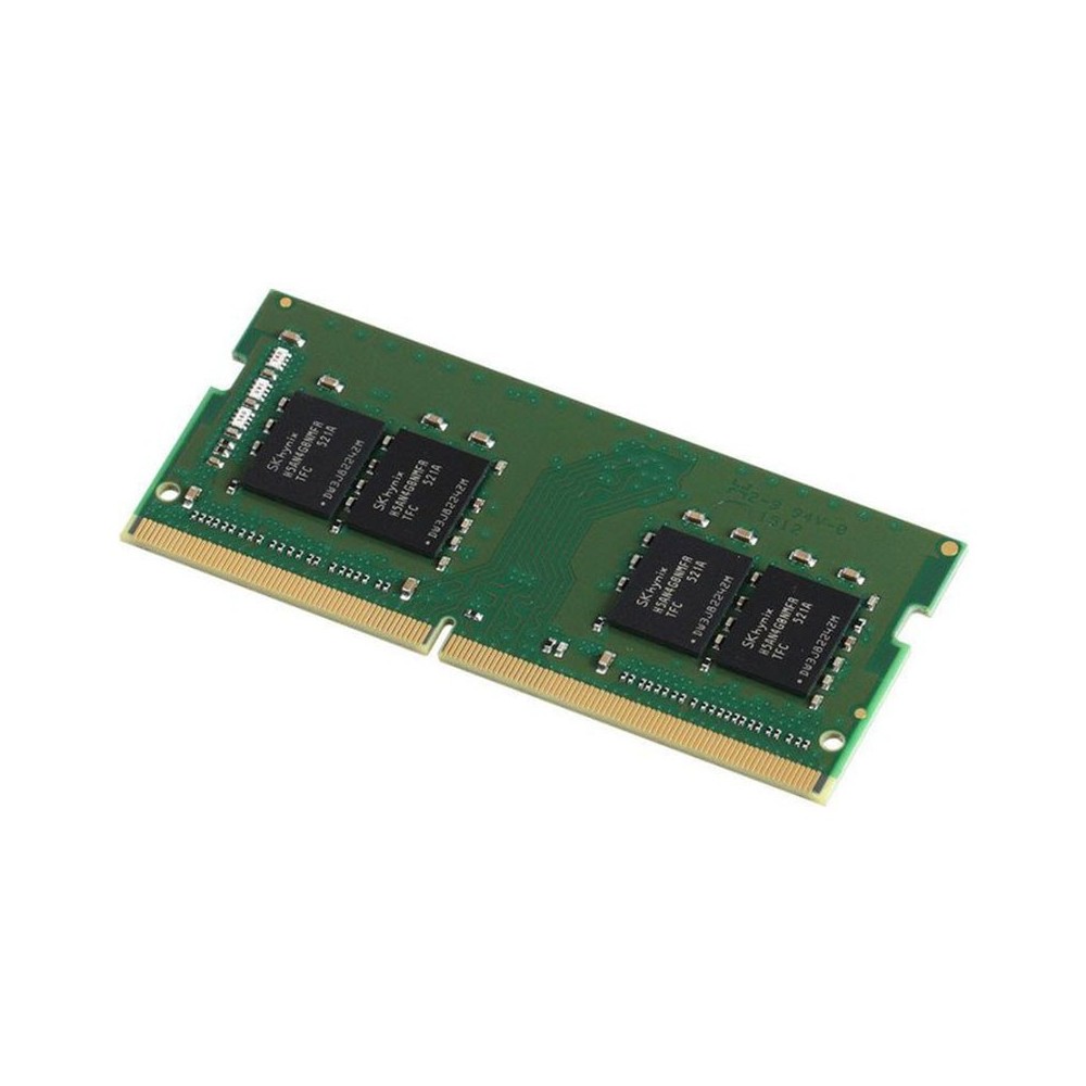 odio Un fiel taburete SODIMM DDR4 8GB PC4-21300 2666MHZ KINGSTON CL19 1.2V KVR26S19S88