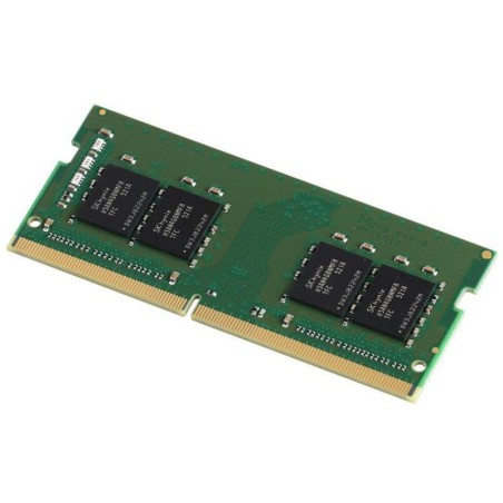SODIMM DDR4  8GB PC4-21300 2666MHZ KINGSTON CL19 1.2V KVR26S19S88