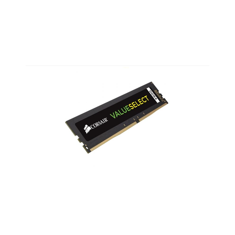 CORSAIR VALUESELECT 8GB (8GB x 1) DDR4 2400MHZ 1.2V CL16 DIMM