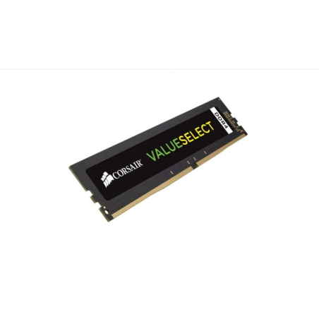 CORSAIR VALUESELECT 8GB DDR4 2400MHZ 1.2V CL16 DIMM