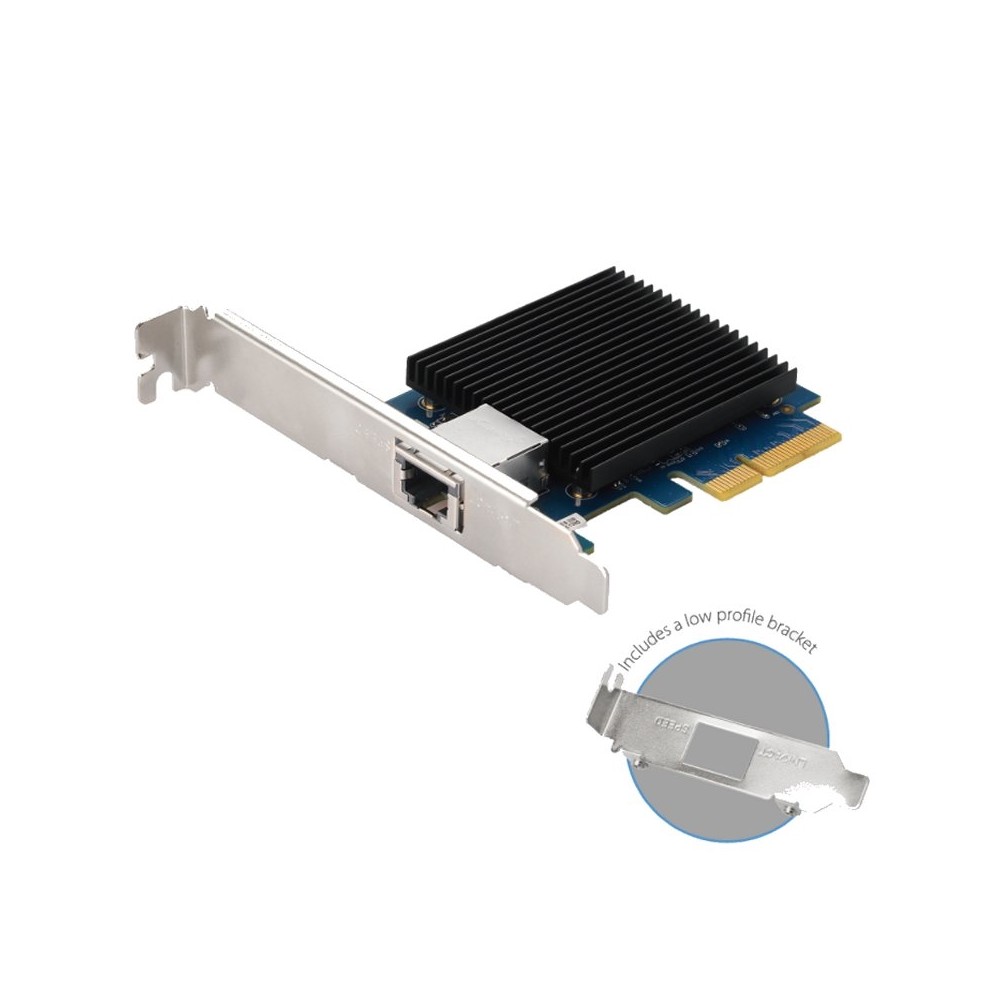 Edimax EN-9320TX-E V2 Tarjeta Red 10GB PCI-E LP