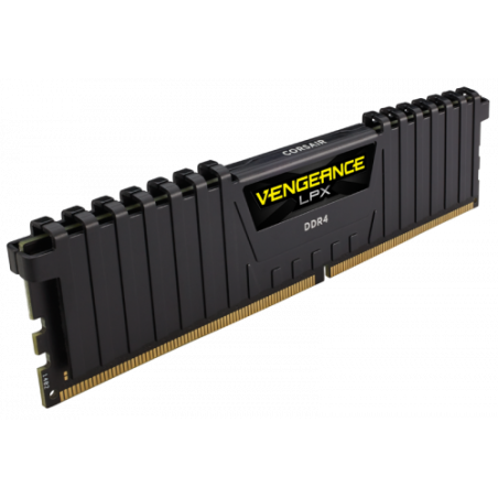Corsair Vengeance LPX 8GB DDR4-2400  1 x 8 GB 2400 MHz