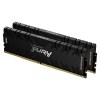 KINGSTON FURY RENEGADE BLACK DDR4 32GB (16GB x 2) 3600MHZ CL16