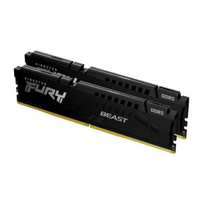 Kingston Technology FURY Beast  16 GB (2 x 8 GB) DDR5 5600MHz CL40