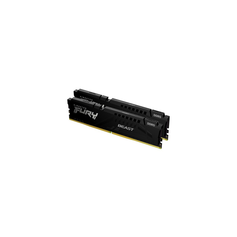 Kingston Technology FURY Beast  16 GB (2 x 8 GB) DDR5 5600MHz CL40