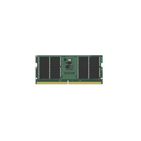 Kingston Technology ValueRAM 32GB (1 x 32 GB) DDR5 4800MHz CL40 SODIMM