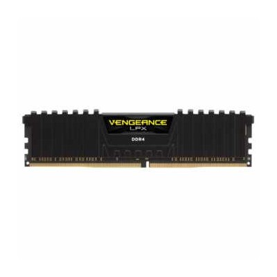 CORSAIR VENGEANCE LPX BLACK DDR4 8GB (1X8GB) 3600MHZ CL18