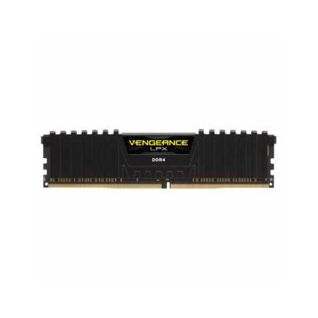 CORSAIR VENGEANCE LPX BLACK DDR4 8GB (1X8GB) 3600MHZ CL18