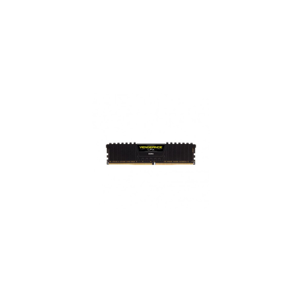 CORSAIR VENGEANCE LPX BLACK DDR4 16GB (1 x 16GB) 3600MHz  CL18