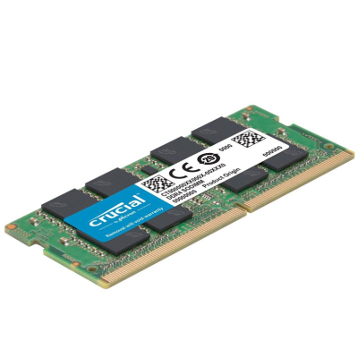 Crucial 8GB  (8GB x 1) 3200MHZ CL22 1.2V DDR4