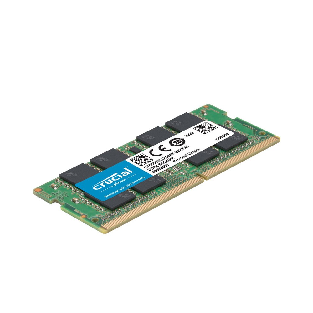 Crucial S/O 8GB 3200MHz CL22 DDR4