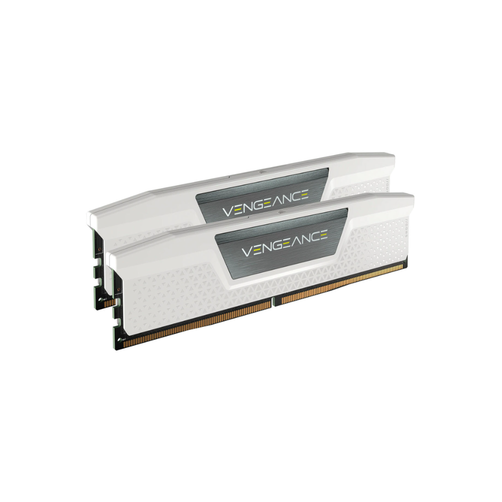 Corsair Vengeance White DDR5  32GB (2 x 16GB)  5600MHz CL36