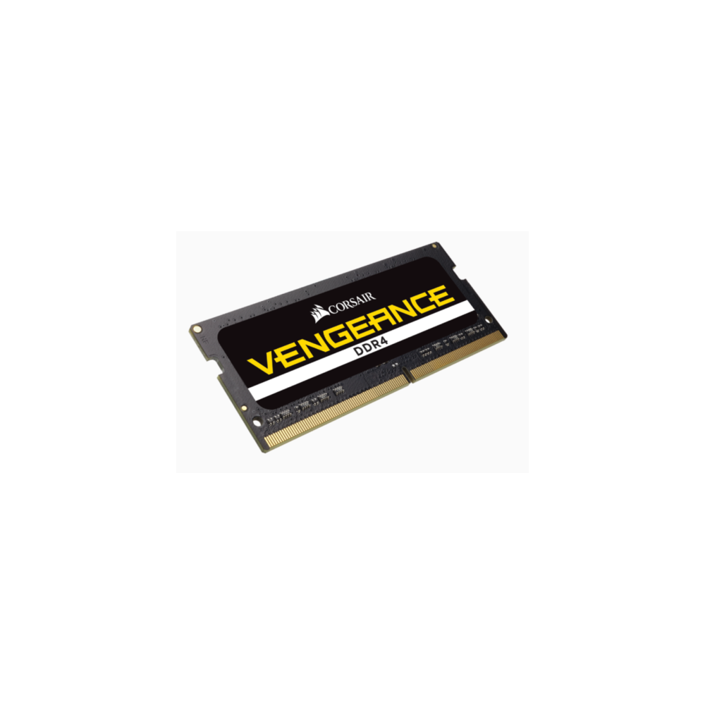 CORSAIR DDR4 16GB (16gb x 1) 3200Mhz SODIMM BLACK CORSAIR DDR4 16GB (16gb x 1) 3200Mhz SODIMM BLACK