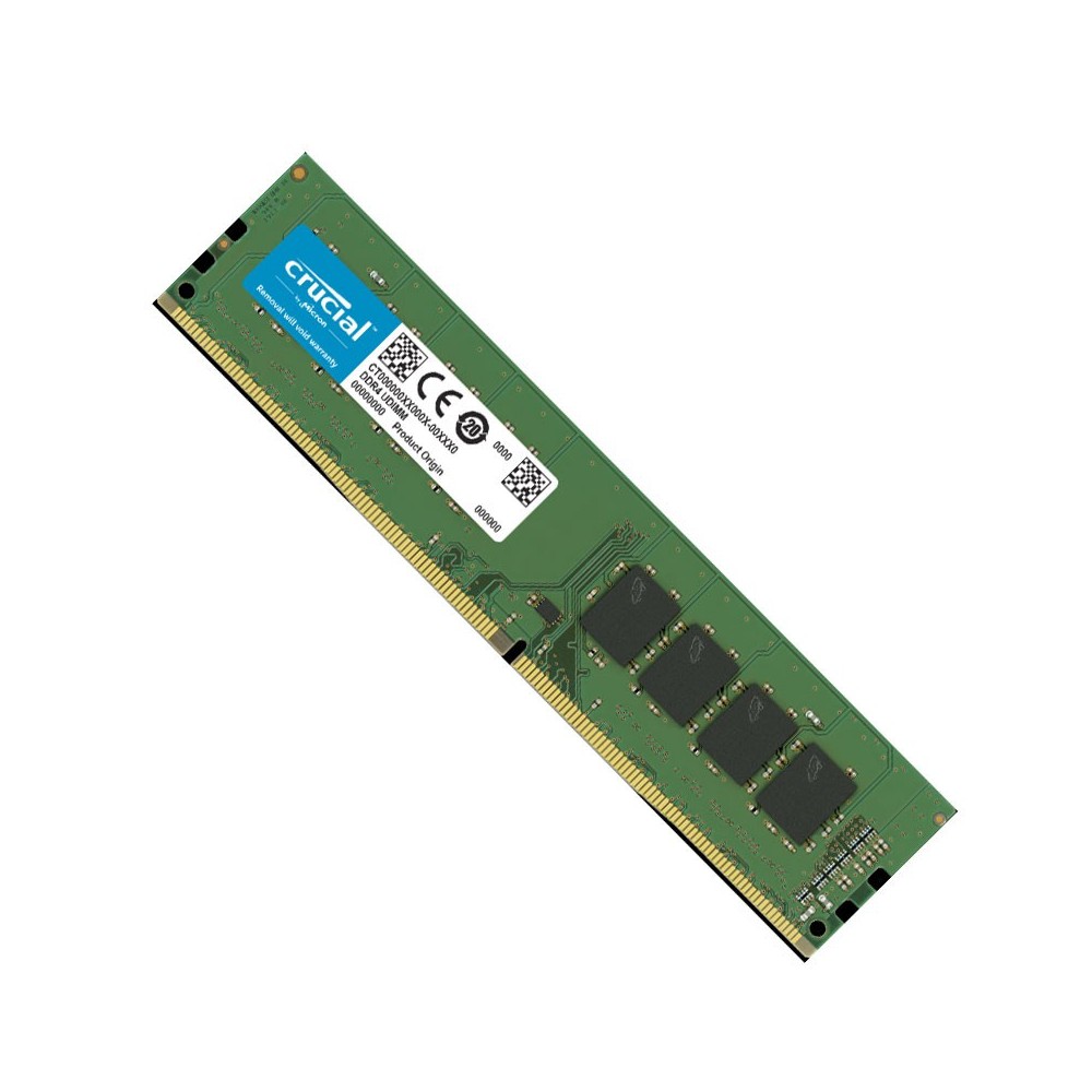 Crucial Value RAM 16GB (16GBx1) 2666MHZ CL19 1.2V DDR4