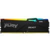 KINGSTON FURY BEAST RGB DDR5 16GB (16GB x 1) 5200MHZ CL40 KF5