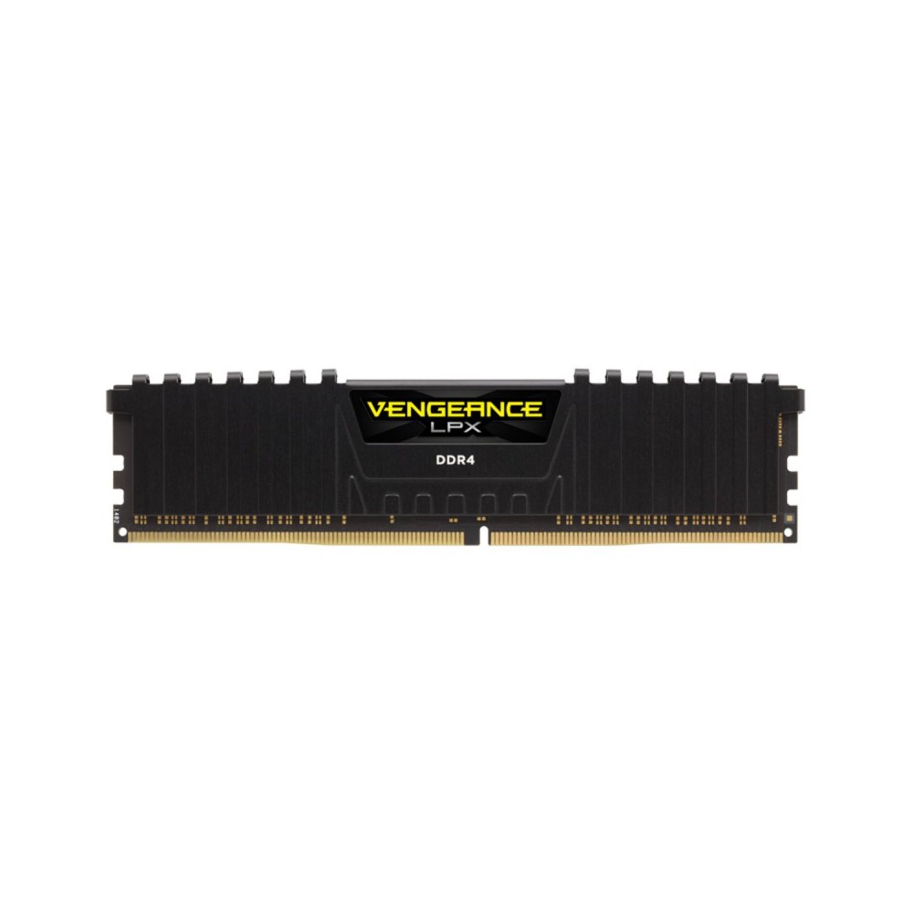 CORSAIR VENGEANCE LPX 16GB (16GB x 1) 3200MHZ CL16 DDR4 CORSAIR VENGEANCE LPX 16GB (16GB x 1) 3200MHZ CL16 DDR4