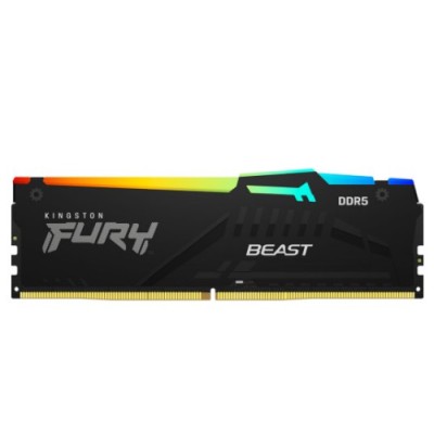 Kingston FURY Beast 32GB 5200Mhz CL40 DDR5 RGB