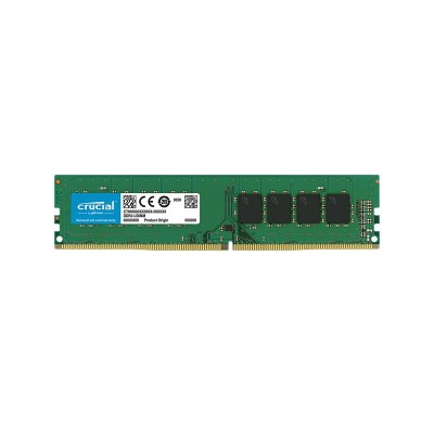CRUCIAL 16GB(16GBx1) 2666MHZ CL19 1.2V DDR4